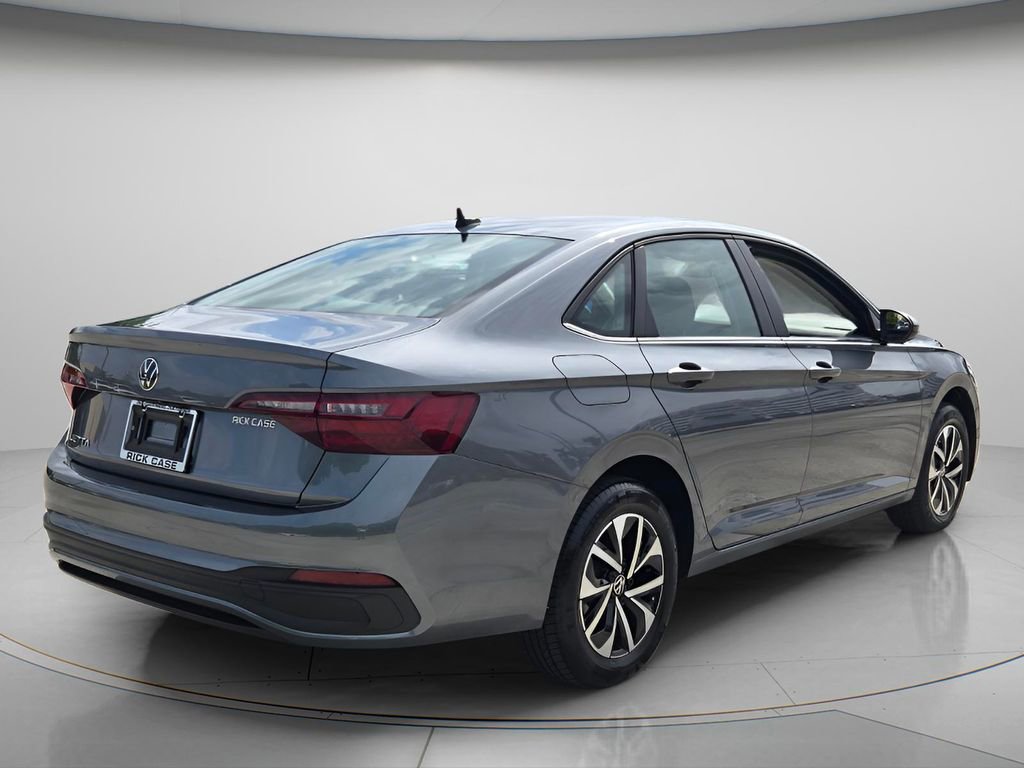 Used 2023 Volkswagen Jetta S FWD image 7