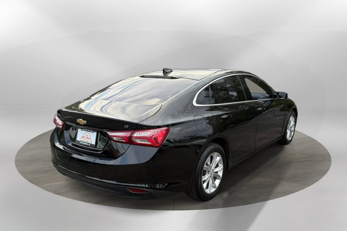 Used 2021 Chevrolet Malibu LT FWD image 5