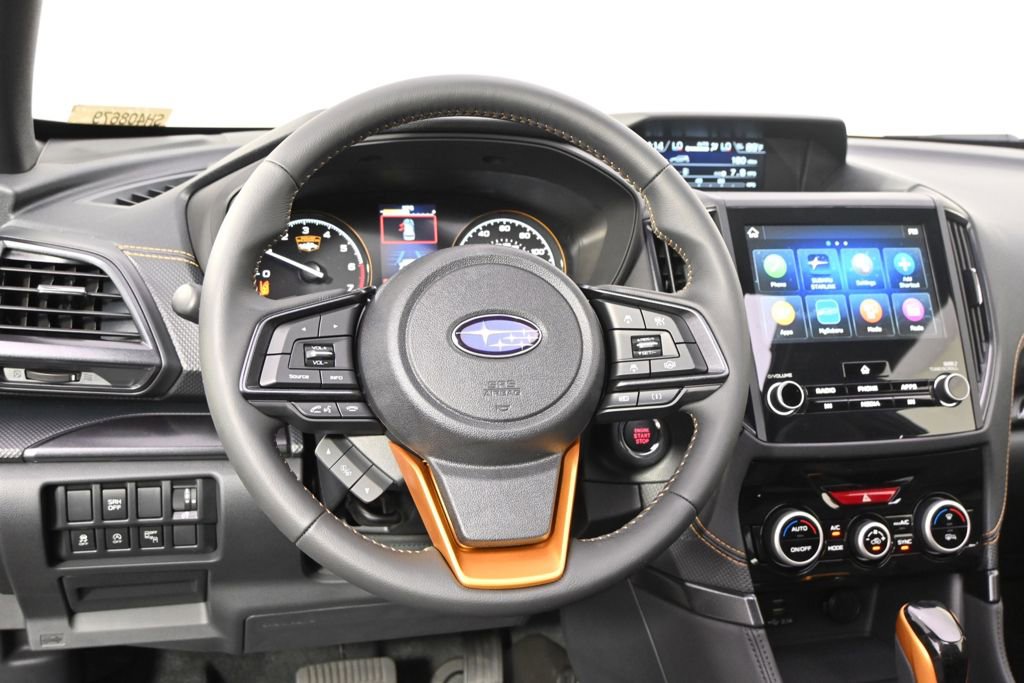 Certified 2025 Subaru Forester Wilderness w/ Wilderness Package image 12