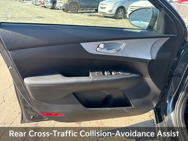 Used 2024 Kia Forte LXS w/ LXS Technology Package image 14