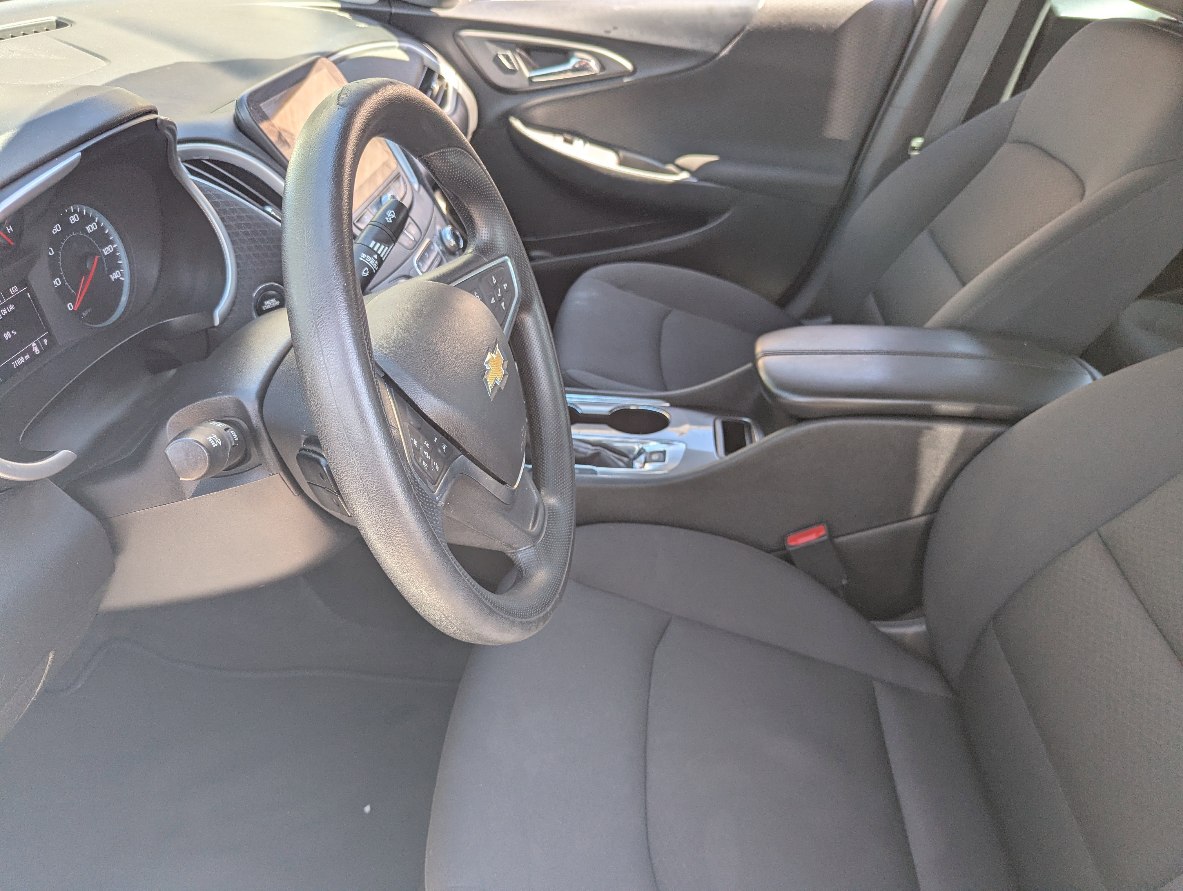 Used 2023 Chevrolet Malibu LT image 20