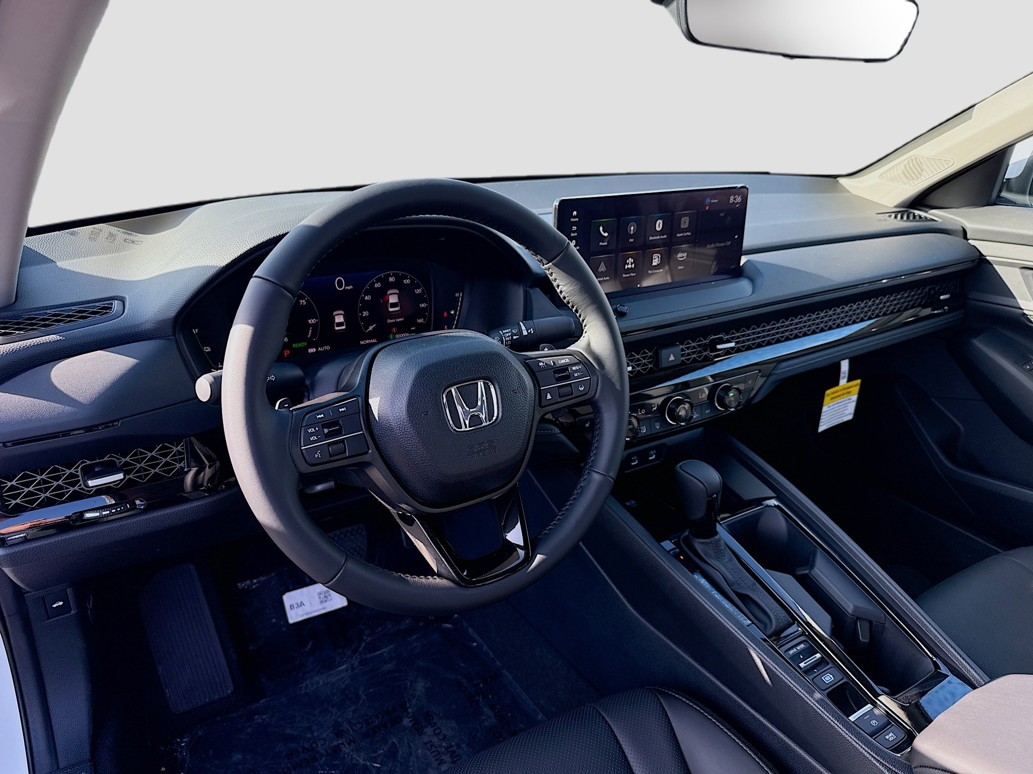 New 2026 Honda Accord EX-L image 9