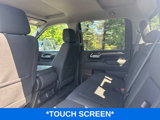 Used 2025 GMC Sierra 3500 SLE w/ Preferred Package AWD/4WD image 7