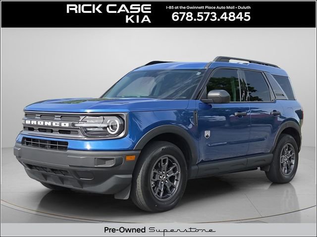 Used 2024 Ford Bronco Sport Big Bend