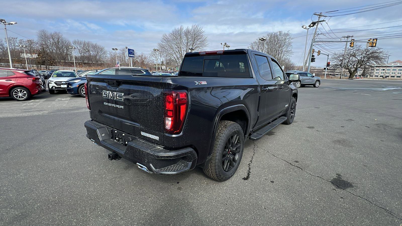 New 2026 GMC Sierra 1500 Elevation w/ Elevation Premium Package image 7