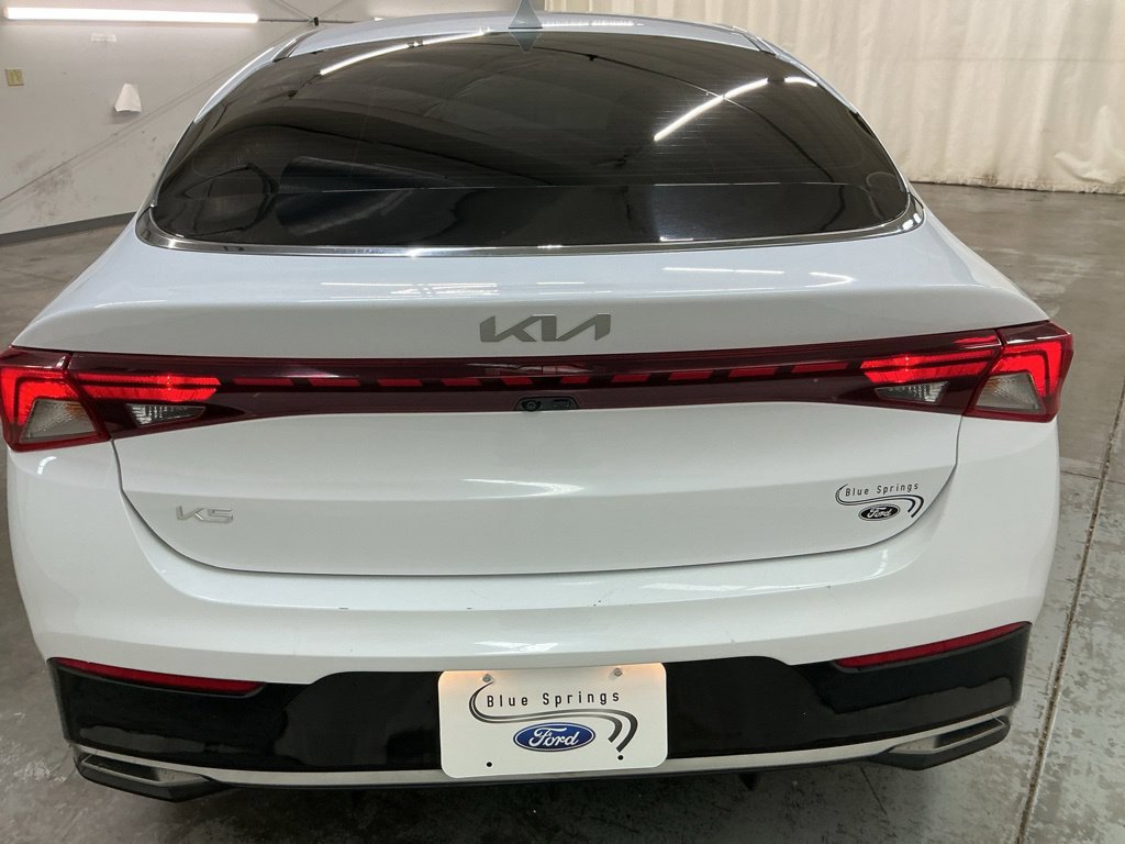 Used 2023 Kia K5 LXS FWD image 7