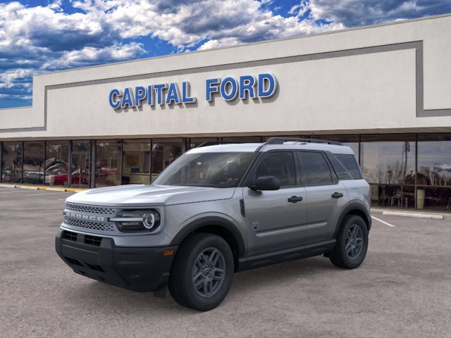 New 2026 Ford Bronco Sport Big Bend