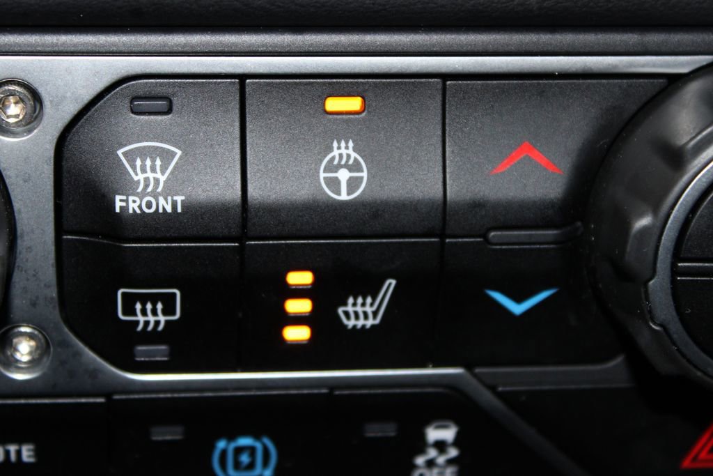 Used 2025 Jeep Wrangler Sahara 4xe image 48