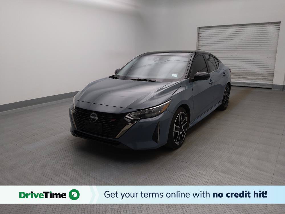 Used 2024 Nissan Sentra SR