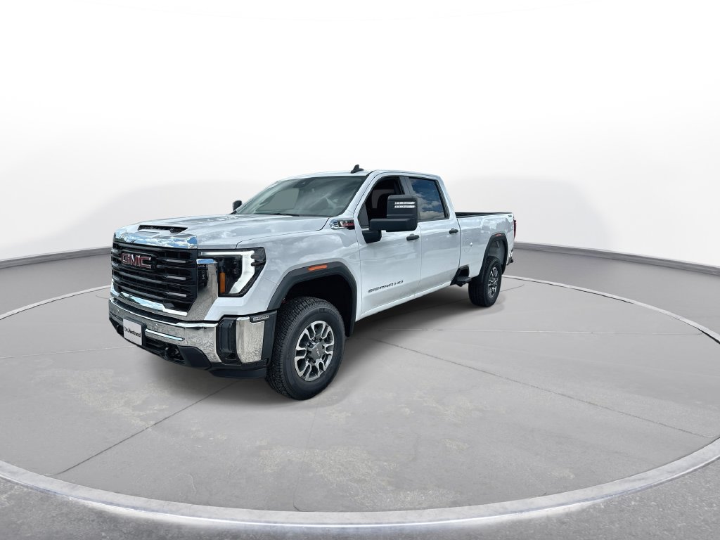 New 2026 GMC Sierra 3500 Pro w/ 1SA Pro Safety Plus Package AWD/4WD image 4