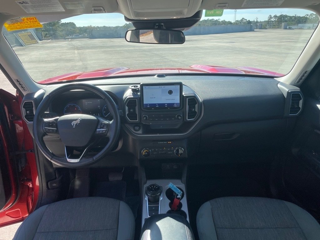 Used 2022 Ford Bronco Sport Big Bend w/ Convenience Package image 17