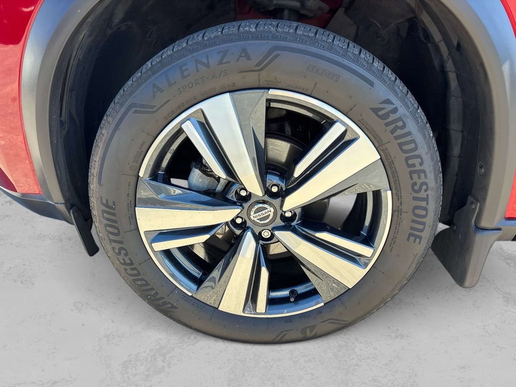 Used 2021 Nissan Rogue SL w/ Premium Package AWD/4WD image 7