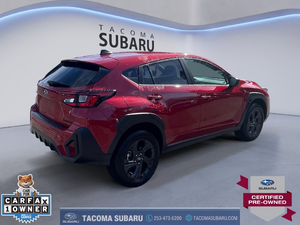 Certified 2026 Subaru Crosstrek 2.5i AWD/4WD image 5