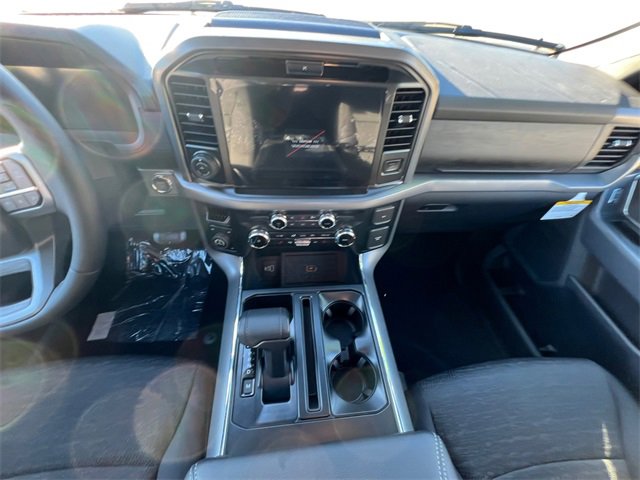 New 2025 Ford F150 XLT w/ Equipment Group 302A MID image 11