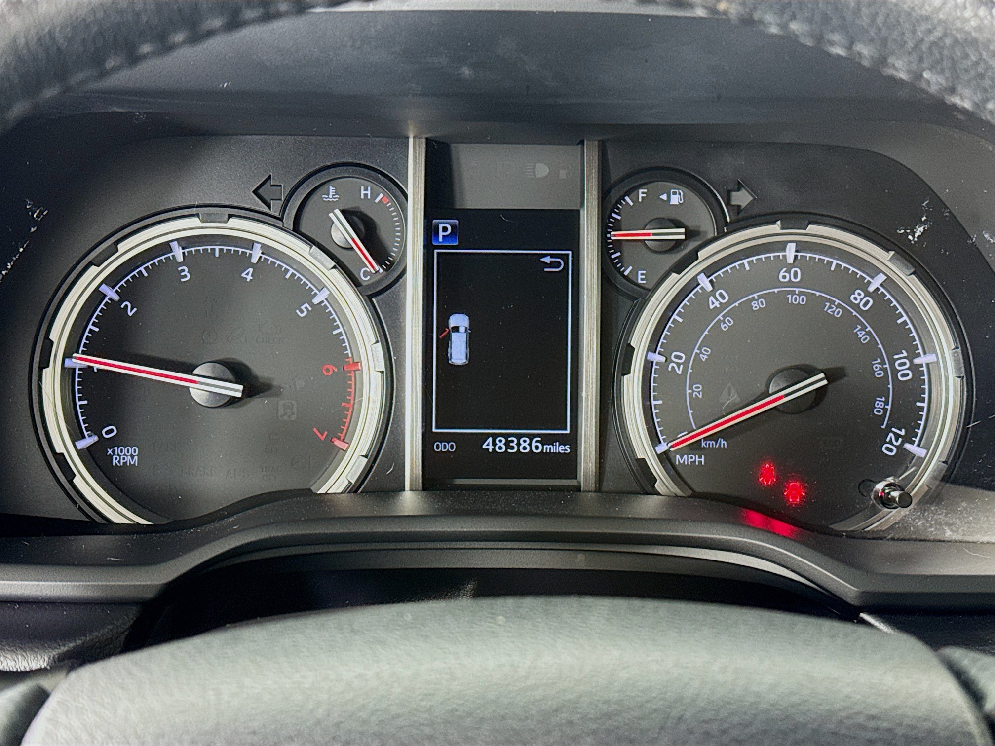 Certified 2023 Toyota 4Runner TRD Off-Road Premium AWD/4WD image 12