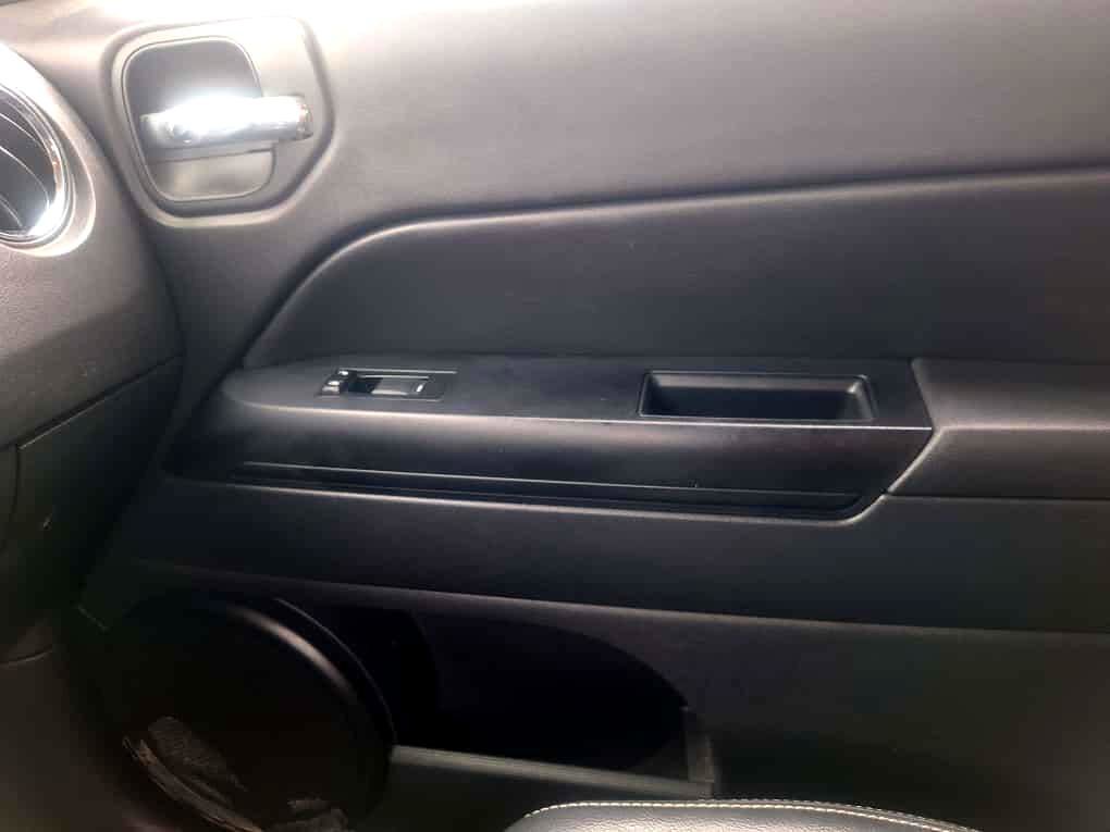 Used 2016 Jeep Patriot High Altitude image 3