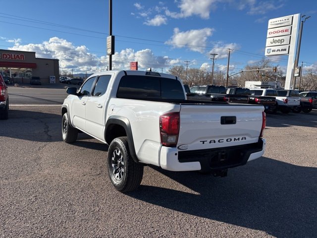 Used 2020 Toyota Tacoma TRD Off-Road image 4
