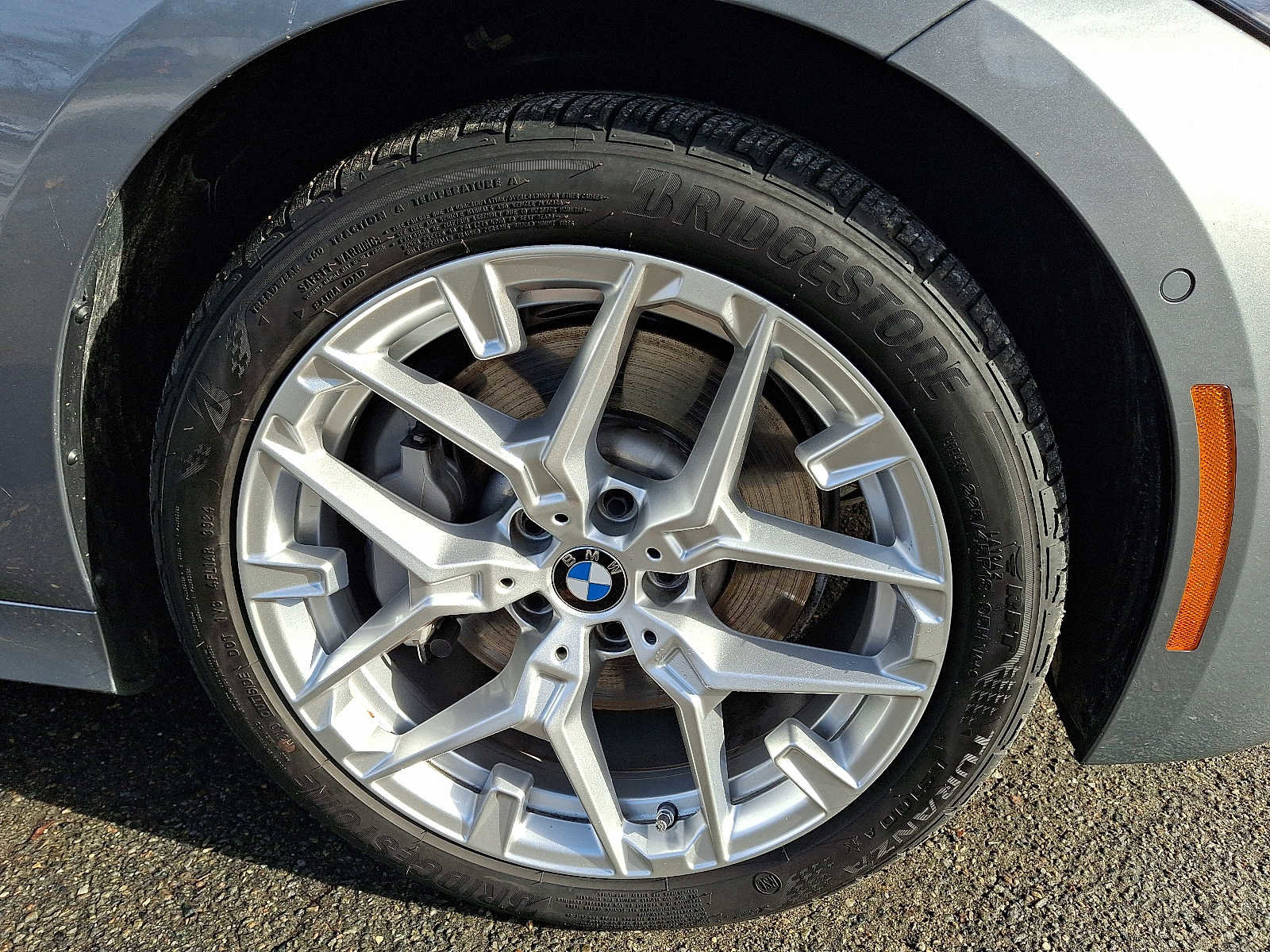 Used 2025 BMW 330i xDrive Sedan w/ M Sport Package image 8