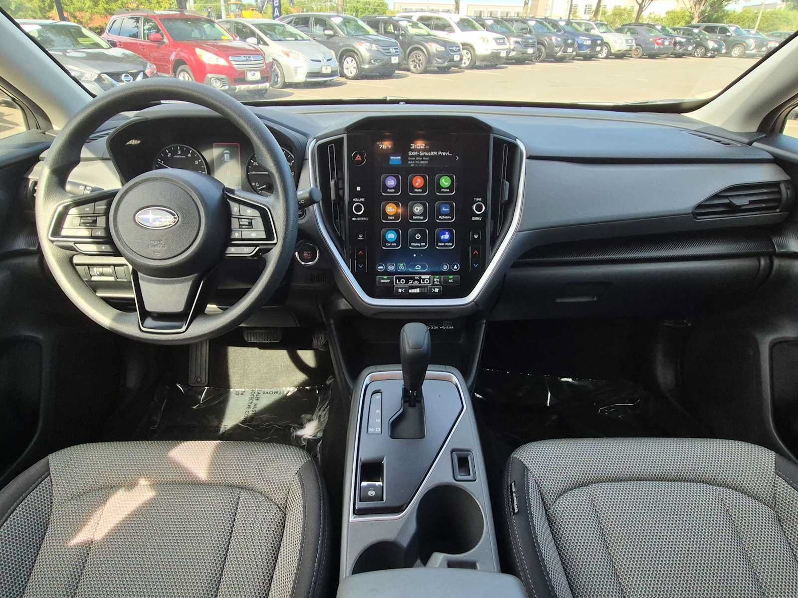 Used 2024 Subaru Crosstrek 2.0i Premium AWD/4WD image 16