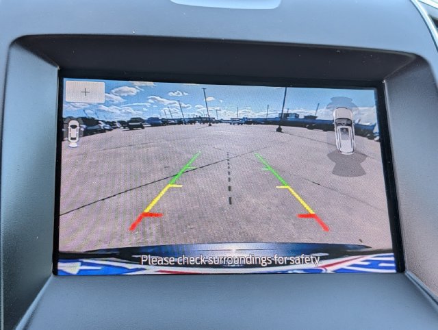 Used 2020 Ford Edge Titanium w/ Equipment Group 301A FWD image 16