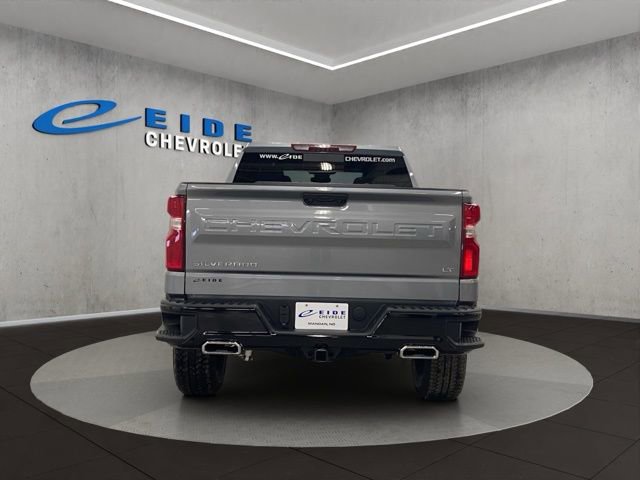 New 2026 Chevrolet Silverado 1500 LT Trail Boss image 5