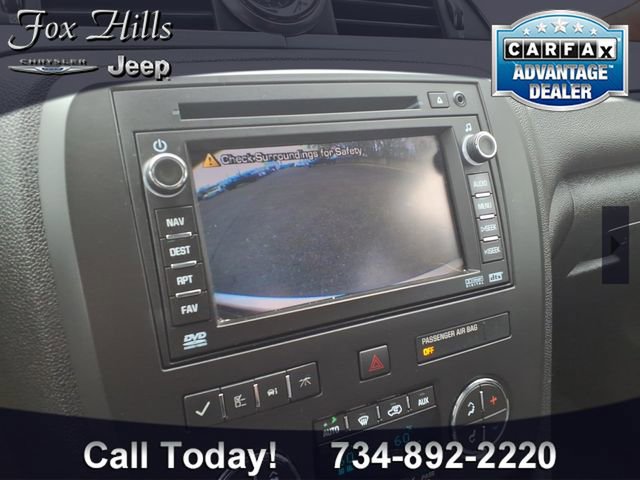 Used 2008 Buick Enclave CXL w/ Entertainment Package #4 AWD/4WD image 24