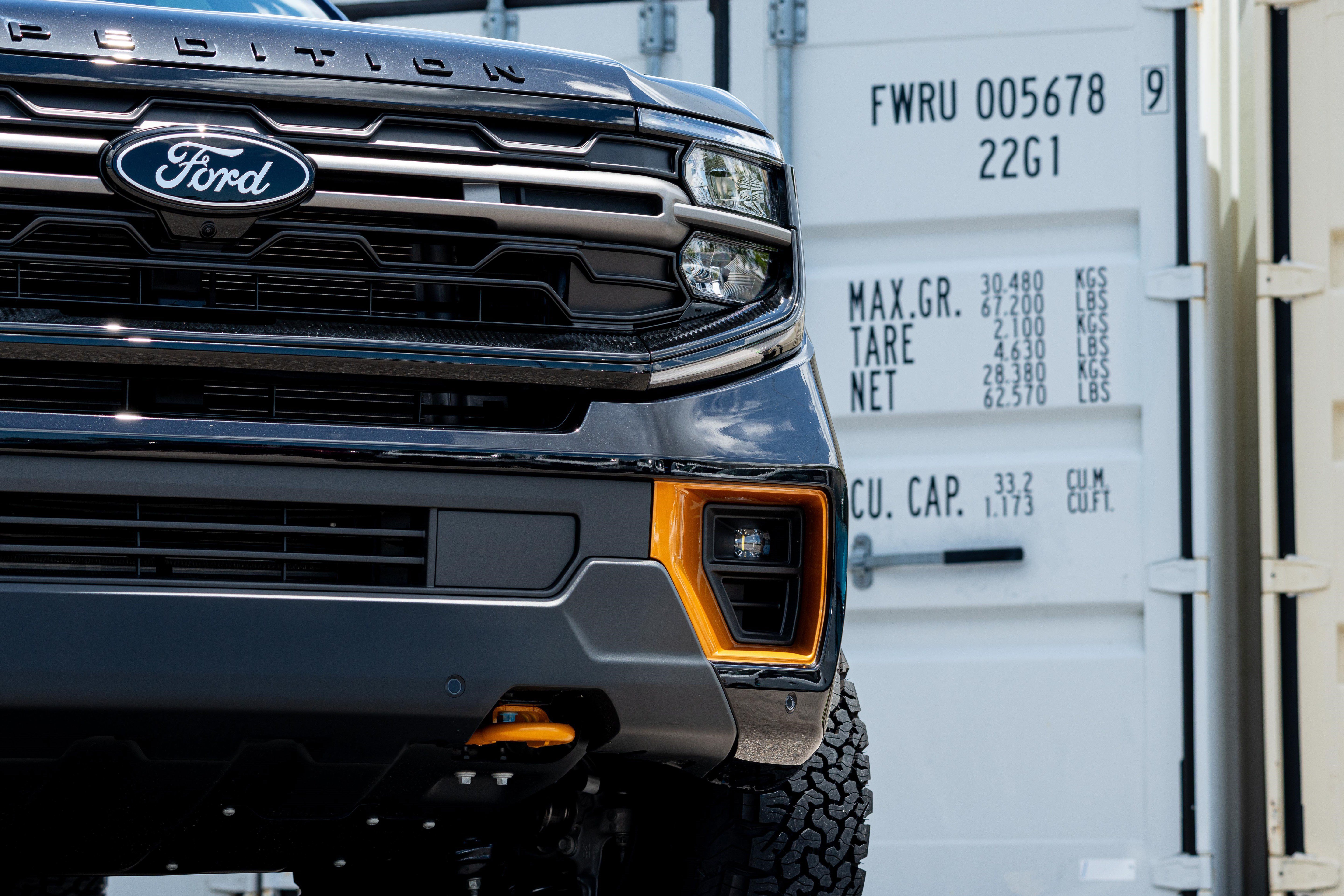 New 2026 Ford Expedition Tremor AWD/4WD image 12