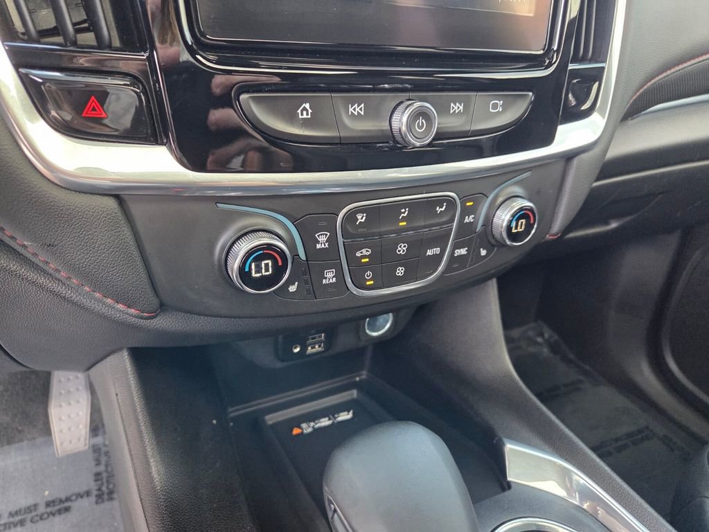 Certified 2023 Chevrolet Traverse RS w/ LPO, Floor Liner Package AWD/4WD image 27