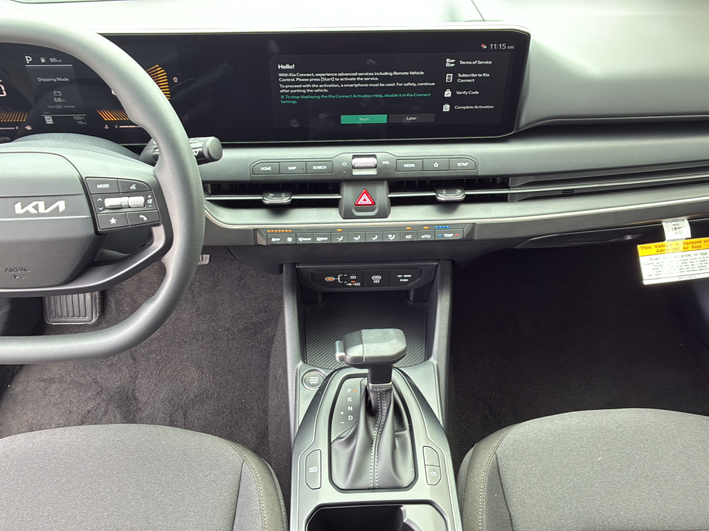 New 2026 Kia K4 FWD image 32