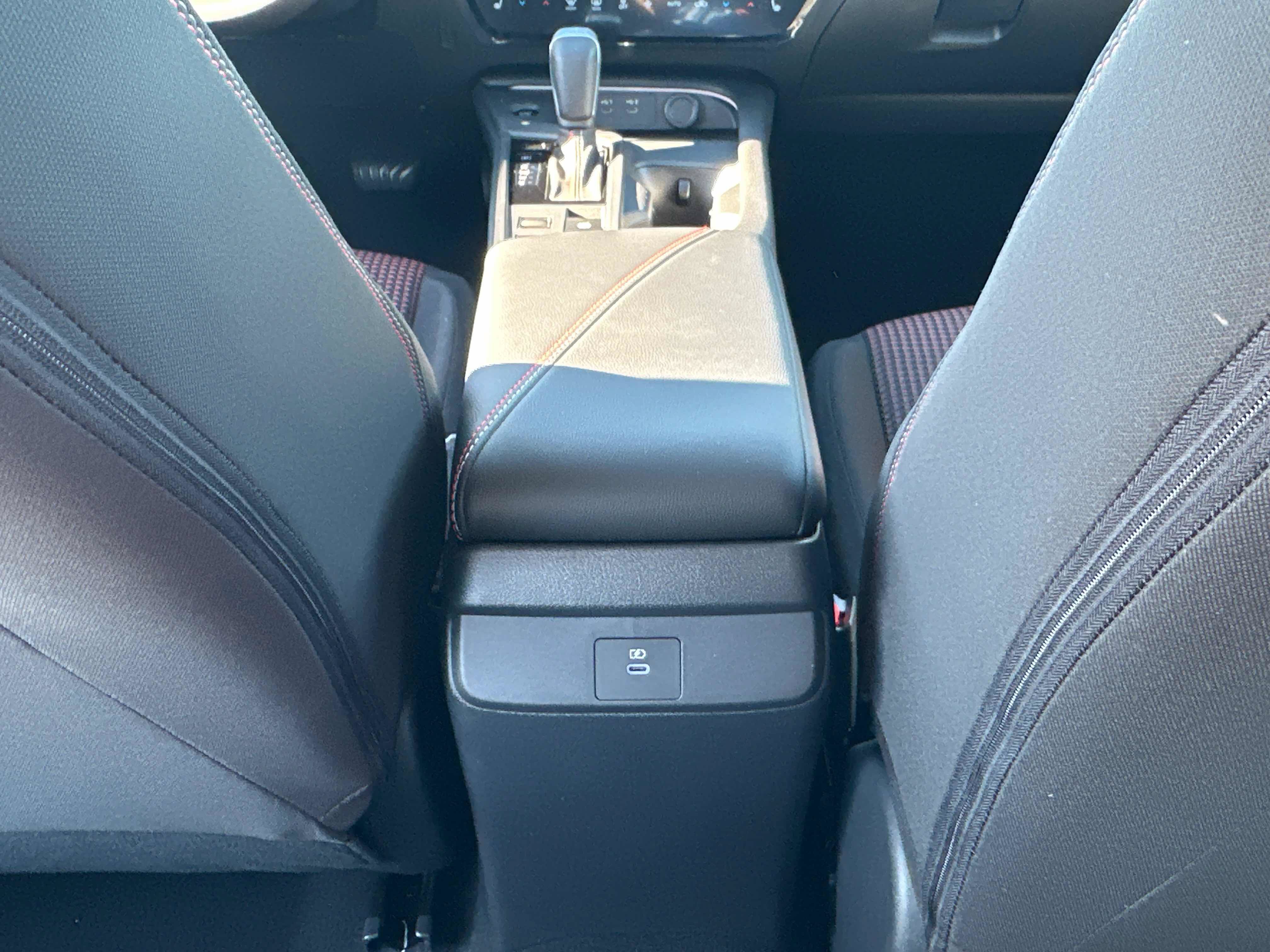 New 2026 Nissan Sentra SR w/ SR All Weather Package FWD image 29