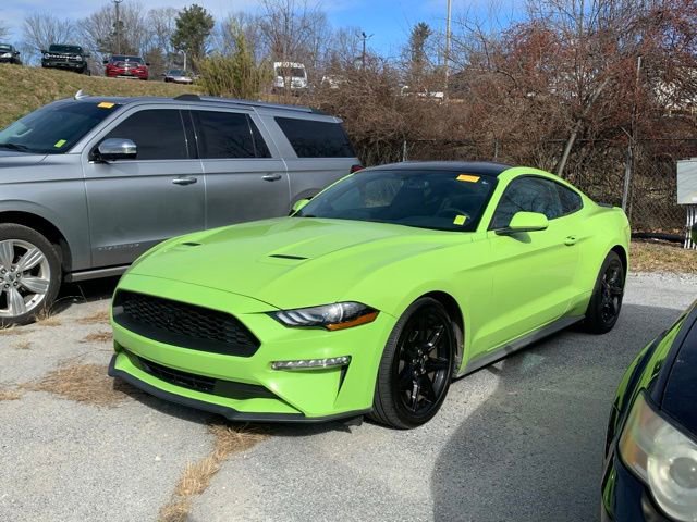 Used 2020 Ford Mustang Coupe w/ Equipment Group 101A image 12