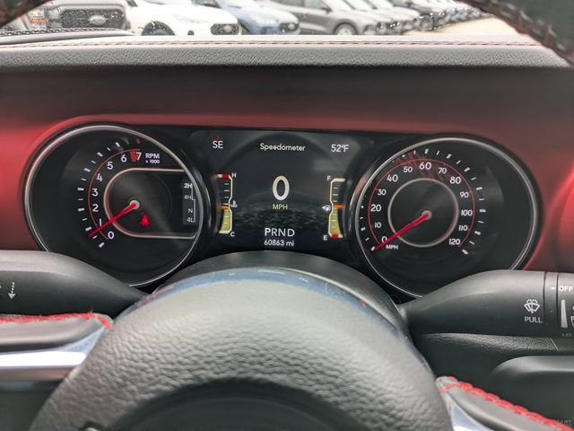 Used 2020 Jeep Gladiator Rubicon AWD/4WD image 28