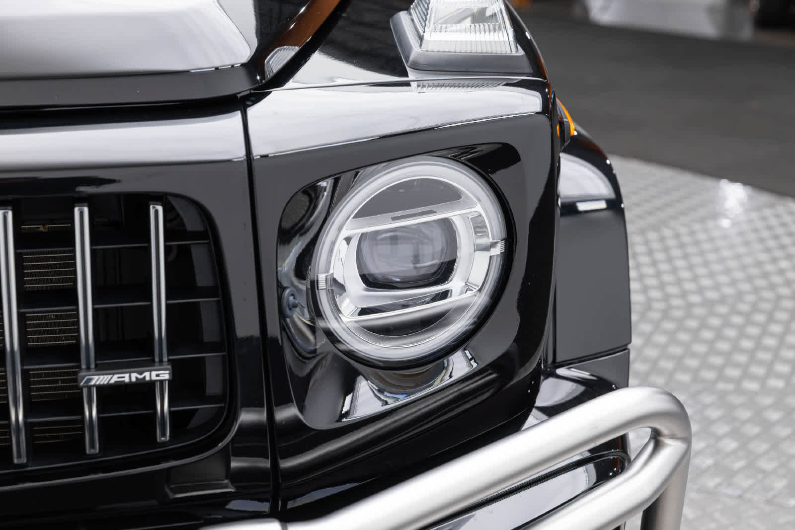 Used 2019 Mercedes-Benz G 63 AMG 4MATIC w/ Seat Comfort Package image 55