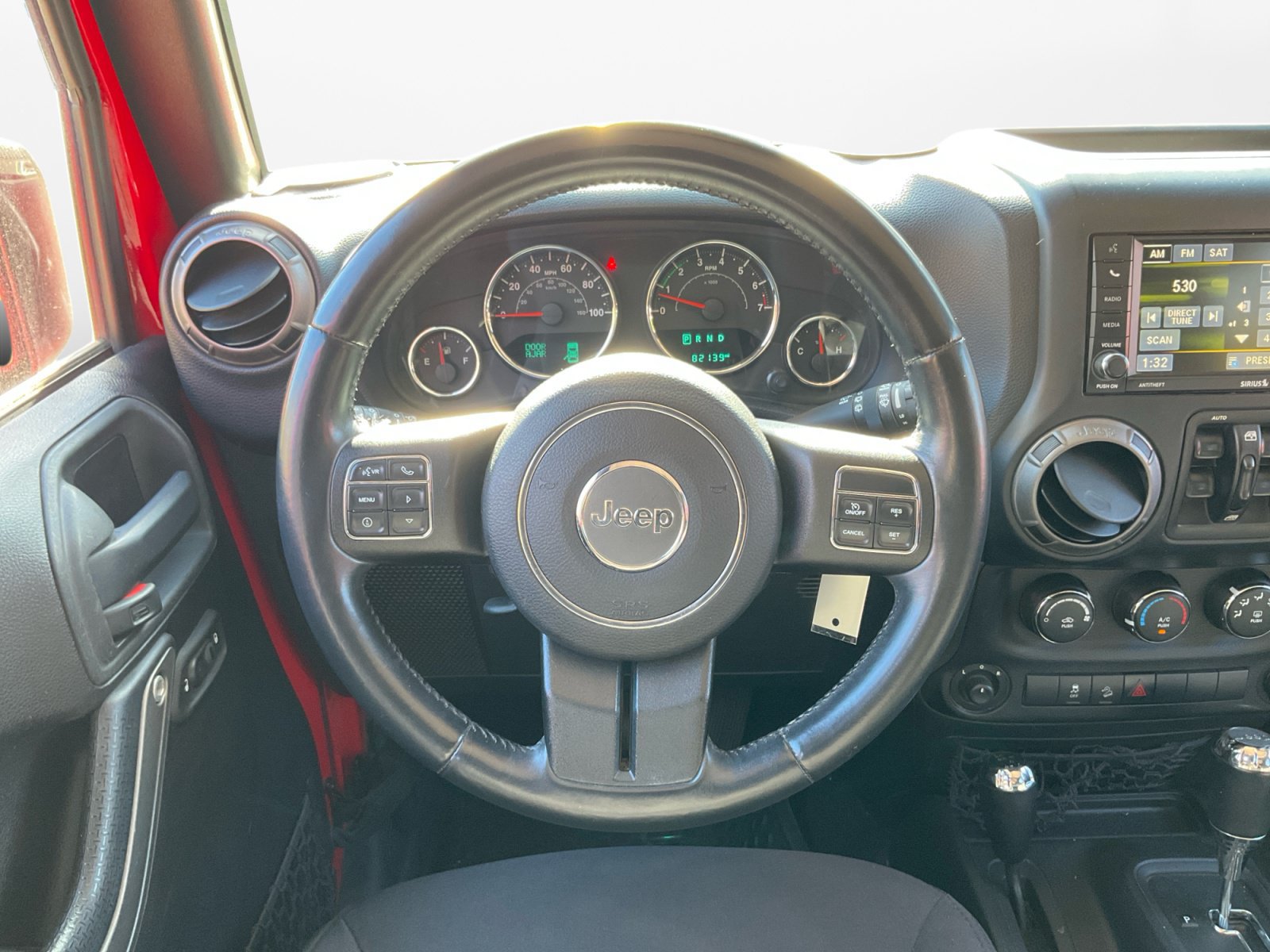 Used 2015 Jeep Wrangler Unlimited Sport w/ Quick Order Package 24S AWD/4WD image 14