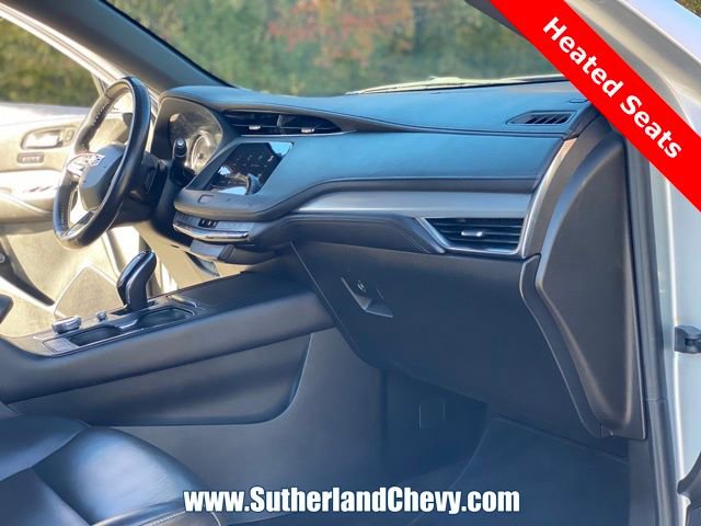 Used 2021 Cadillac XT4 Premium Luxury FWD image 19