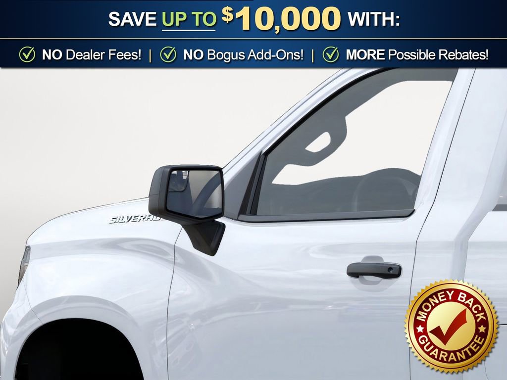 New 2026 Chevrolet Silverado 1500 W/T w/ Trailering Package image 17