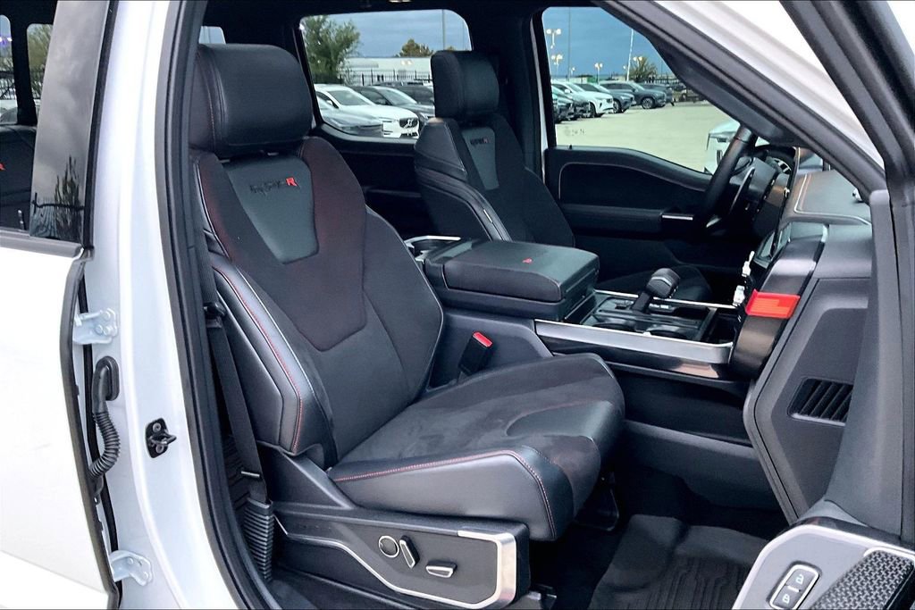 Used 2025 Ford F150 Raptor w/ Equipment Group 803A Raptor R image 8