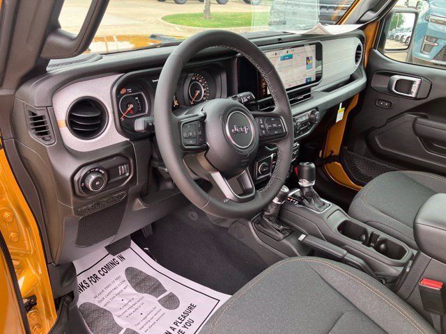 New 2026 Jeep Wrangler Unlimited Sport AWD/4WD image 15