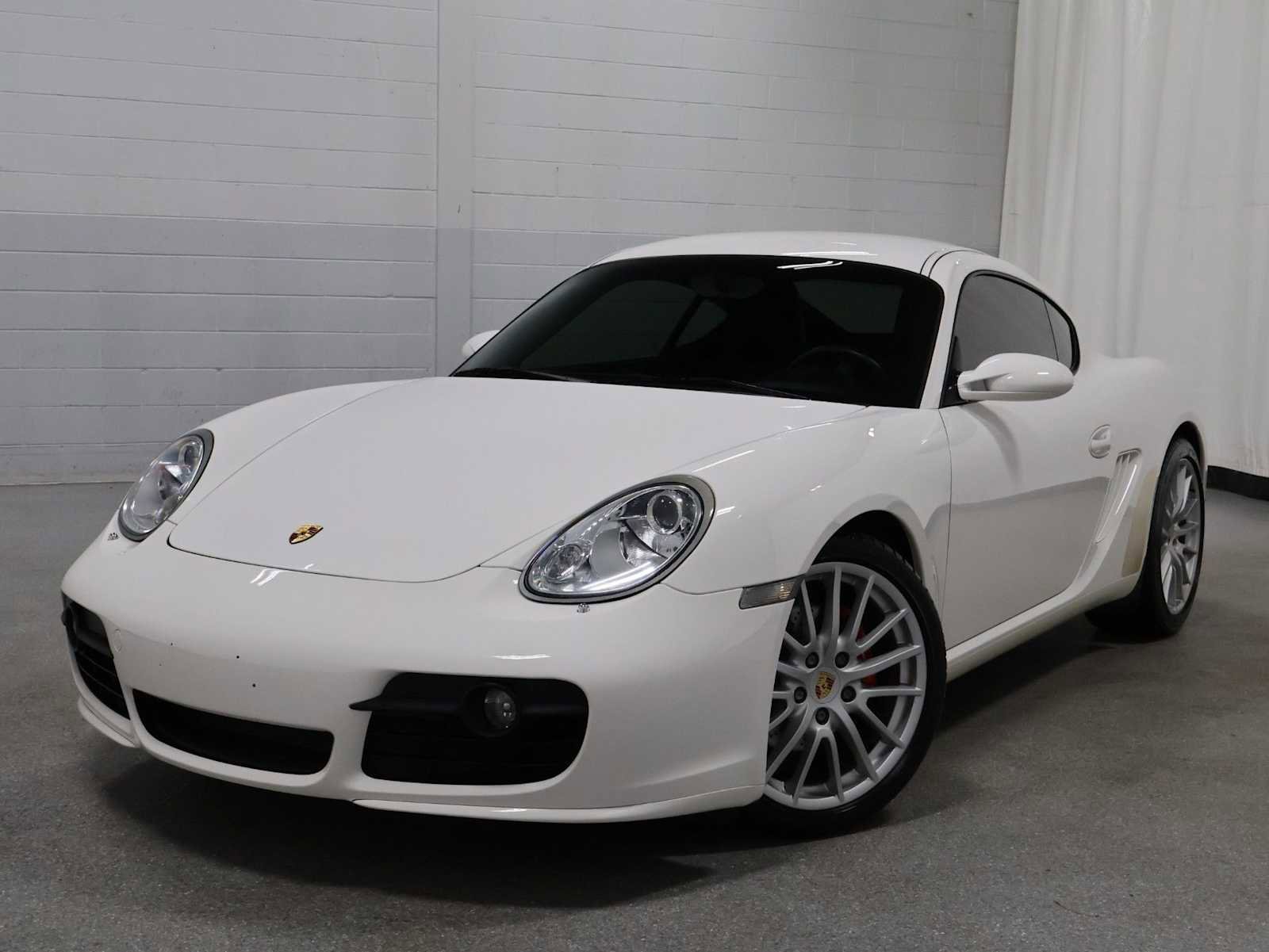Used 2006 Porsche Cayman S RWD video 1