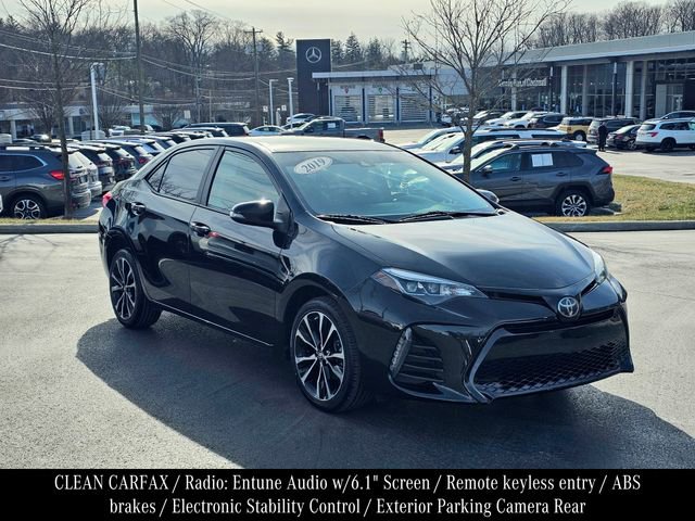 Used 2019 Toyota Corolla SE