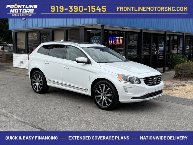 Used 2017 Volvo XC60 T6 Inscription w/ Preferred Option Package