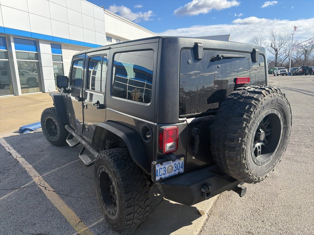 Used 2018 Jeep Wrangler Unlimited Sport S image 6
