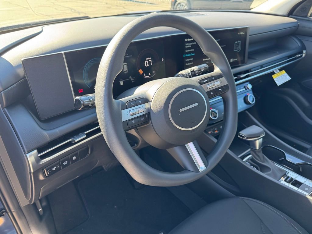 New 2026 Hyundai Tucson SEL AWD/4WD image 15