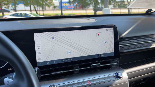 New 2025 Hyundai Kona SEL FWD image 27