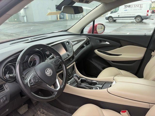Used 2019 Buick Envision Essence AWD/4WD image 7