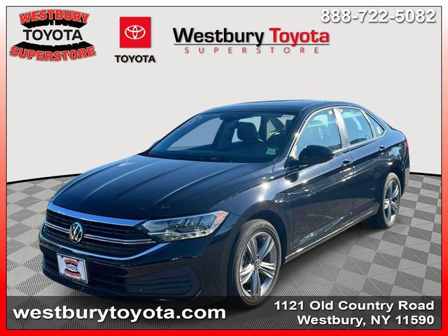 Used 2022 Volkswagen Jetta SE FWD image 5