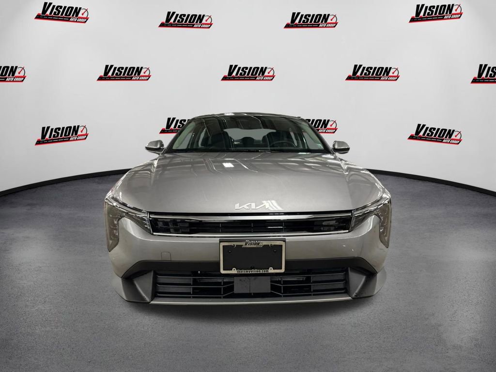 New 2025 Kia K4 EX video 2