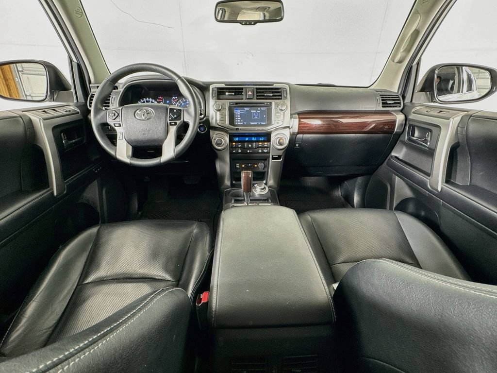 Used 2019 Toyota 4Runner Limited AWD/4WD image 26