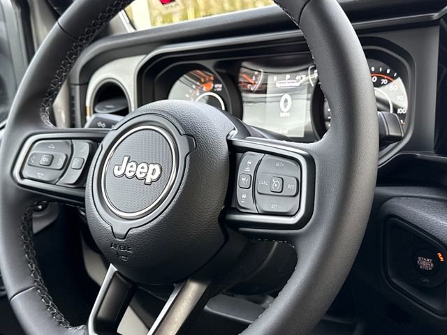 New 2026 Jeep Wrangler Sport S image 14