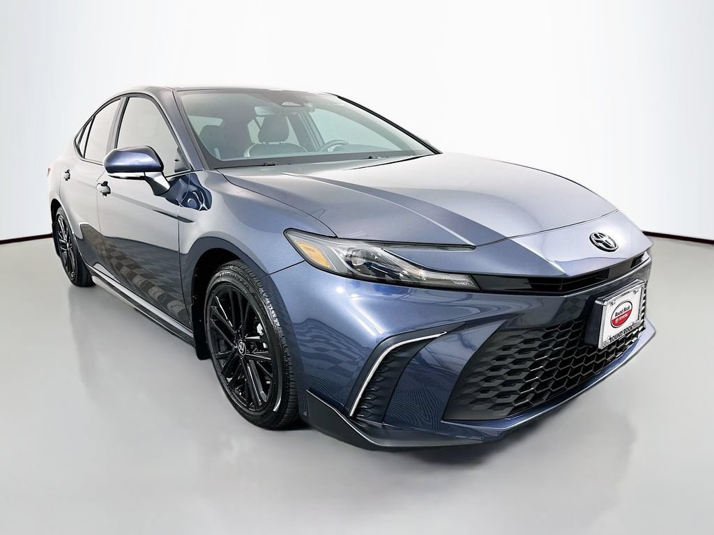 Certified 2026 Toyota Camry SE w/ Convenience Package FWD image 3